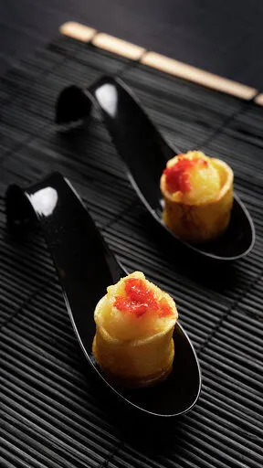 Création gastronomique de La Seu Catering, image 5