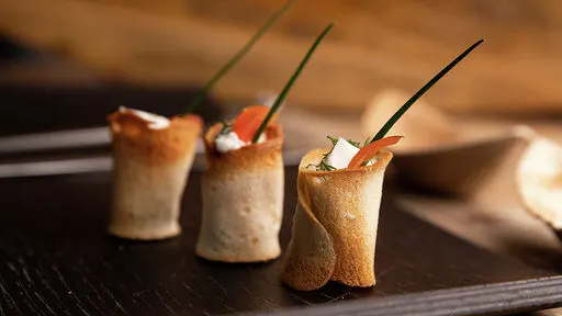 Création gastronomique de La Seu Catering, image 6