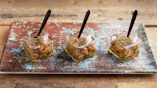 Création gastronomique de La Seu Catering, image 8