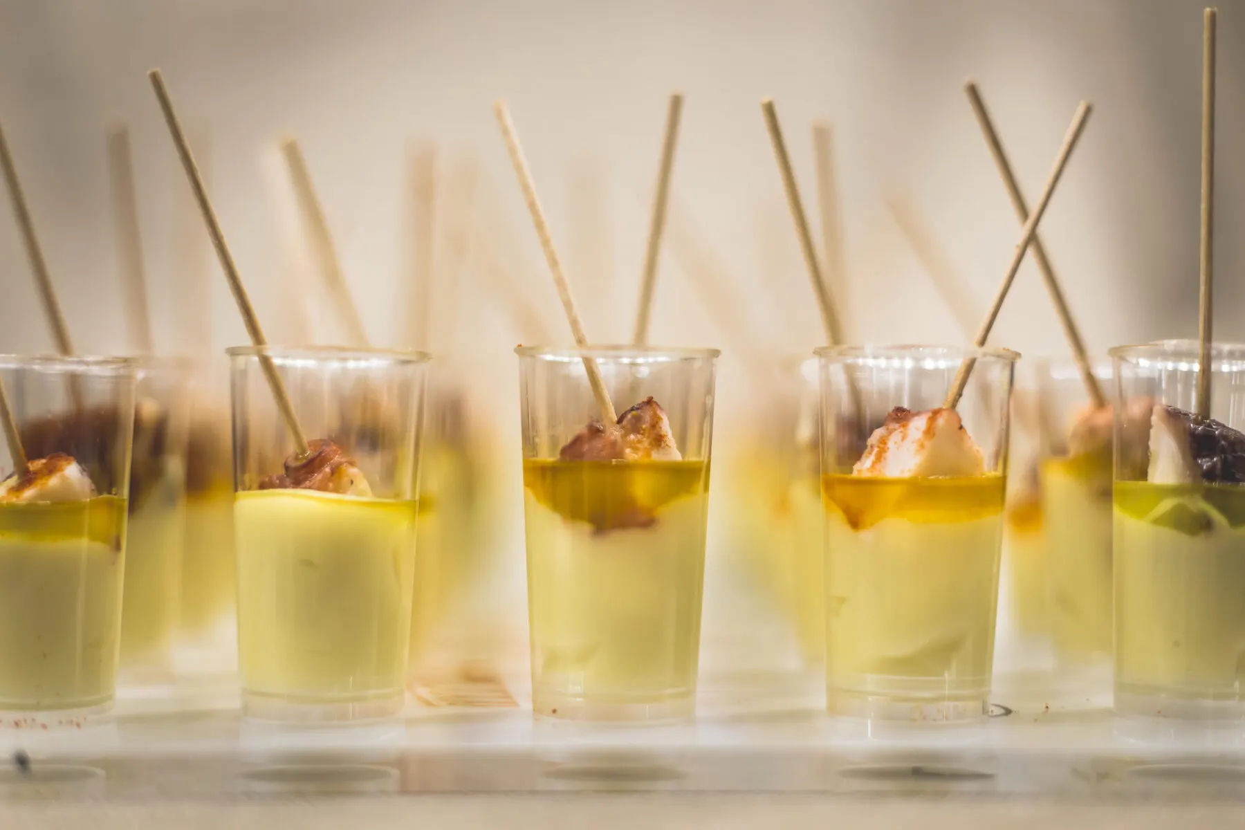 Création gastronomique de La Seu Catering, image 9