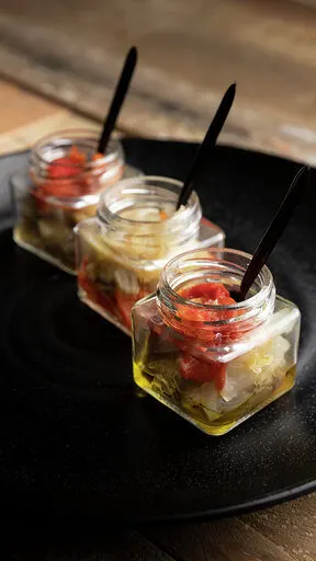 Création gastronomique de La Seu Catering, image 13