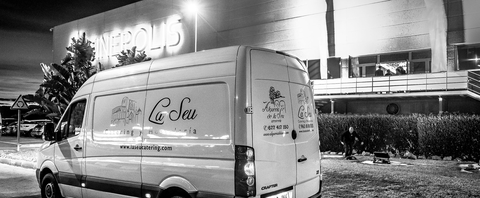 Événement de La Seu Catering